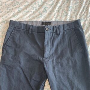 Men’s Banana Republic Fulton Skinny Chink 33x32